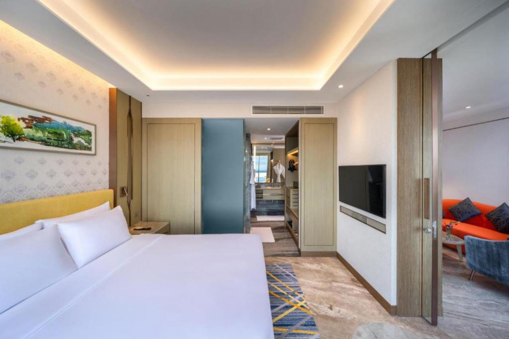 Hyatt Place Dhaka Uttara 10/48