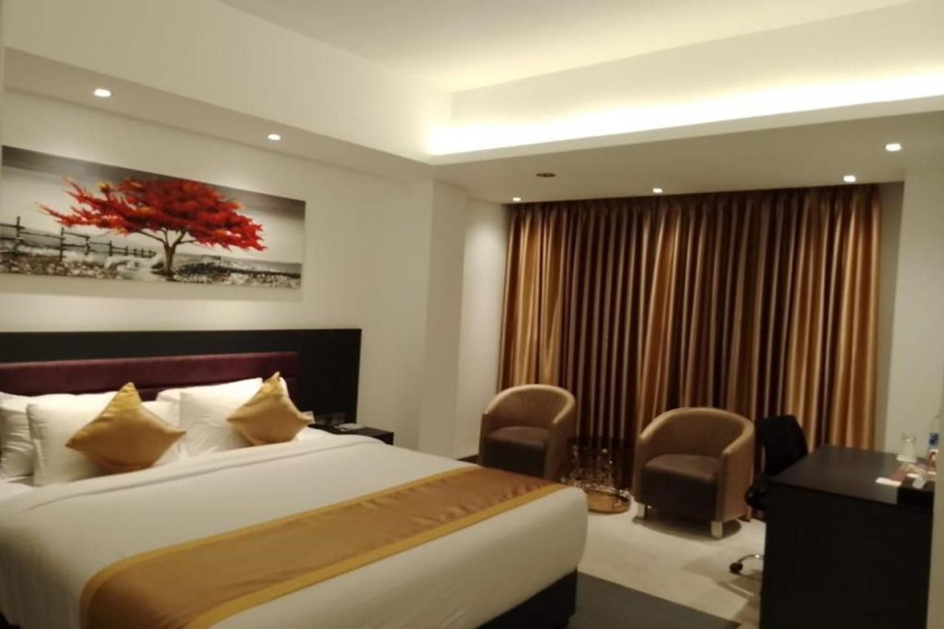 Hotel X Rajshahi 11/45