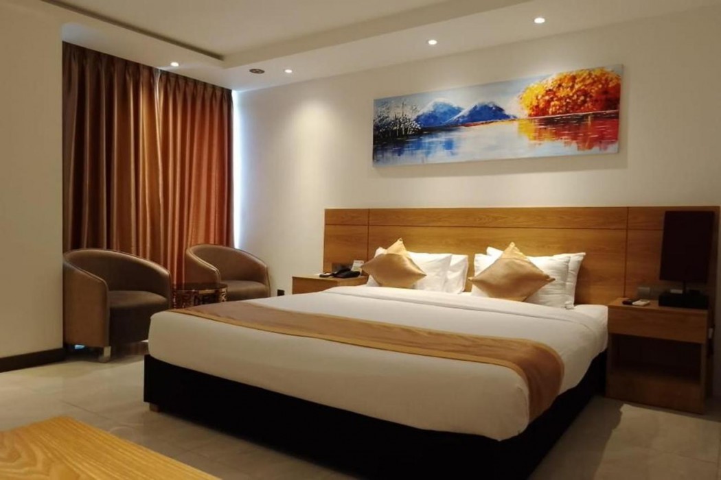 Hotel X Rajshahi 10/45