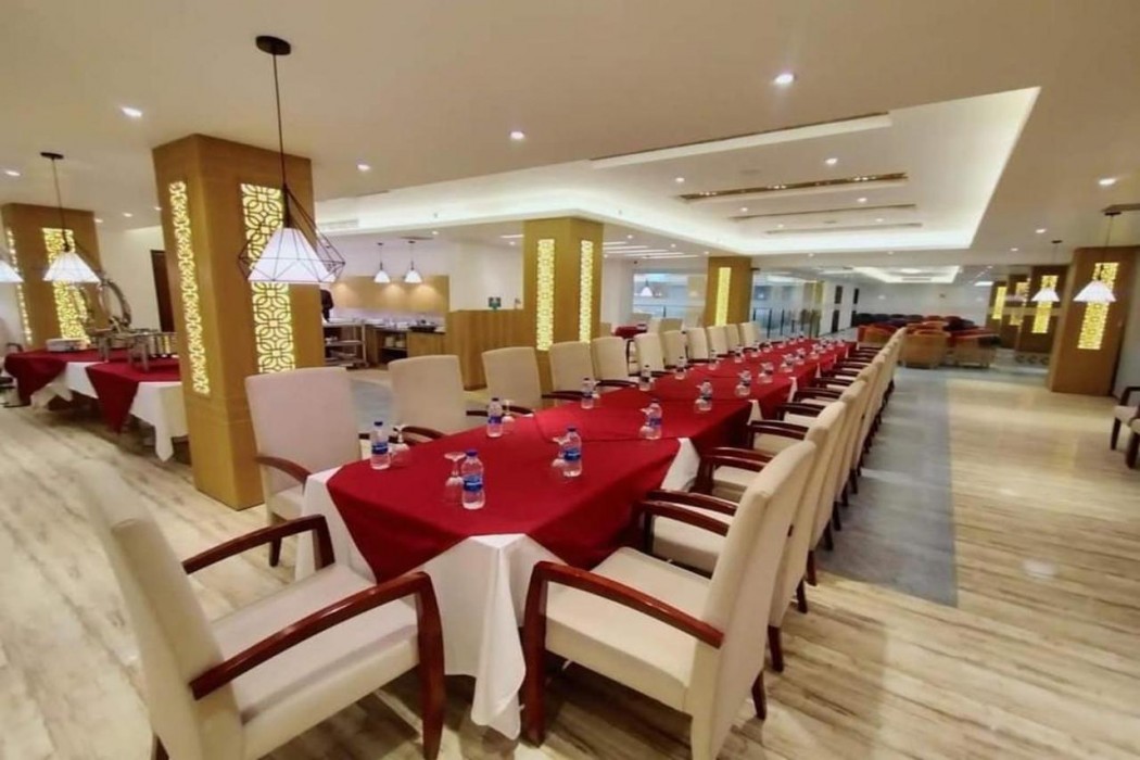 Hotel X Rajshahi 33/45