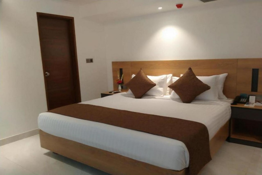 Hotel X Rajshahi 7/45