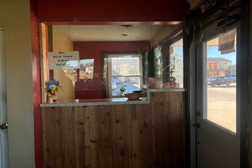Lobby at Crete Inn by Capital O Near Lincoln, CRETE - NE