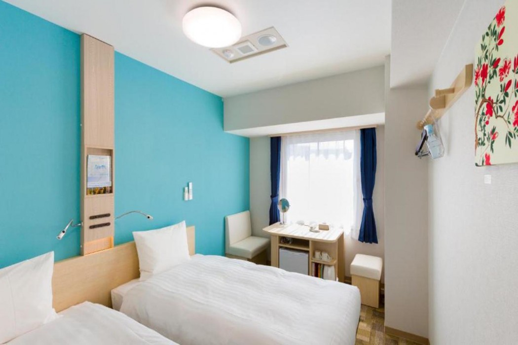 Toyoko Inn Tokyo Keiosen Higashifuchueki Kitaguchi 18/50