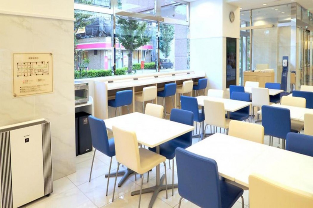 Toyoko Inn Tokyo Keiosen Higashifuchueki Kitaguchi 9/50