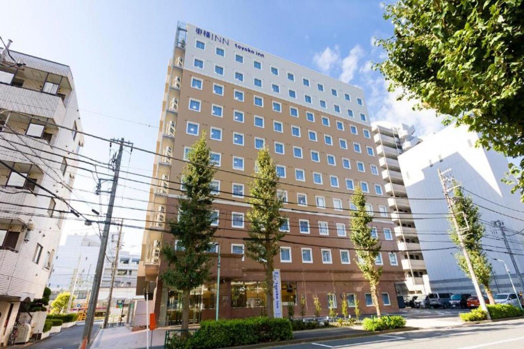 Toyoko Inn Tokyo Keiosen Higashifuchueki Kitaguchi 2/50