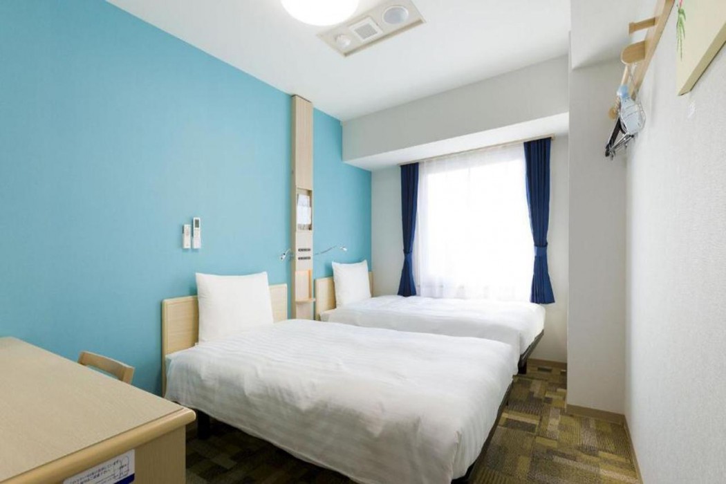 Toyoko Inn Tokyo Keiosen Higashifuchueki Kitaguchi 13/50