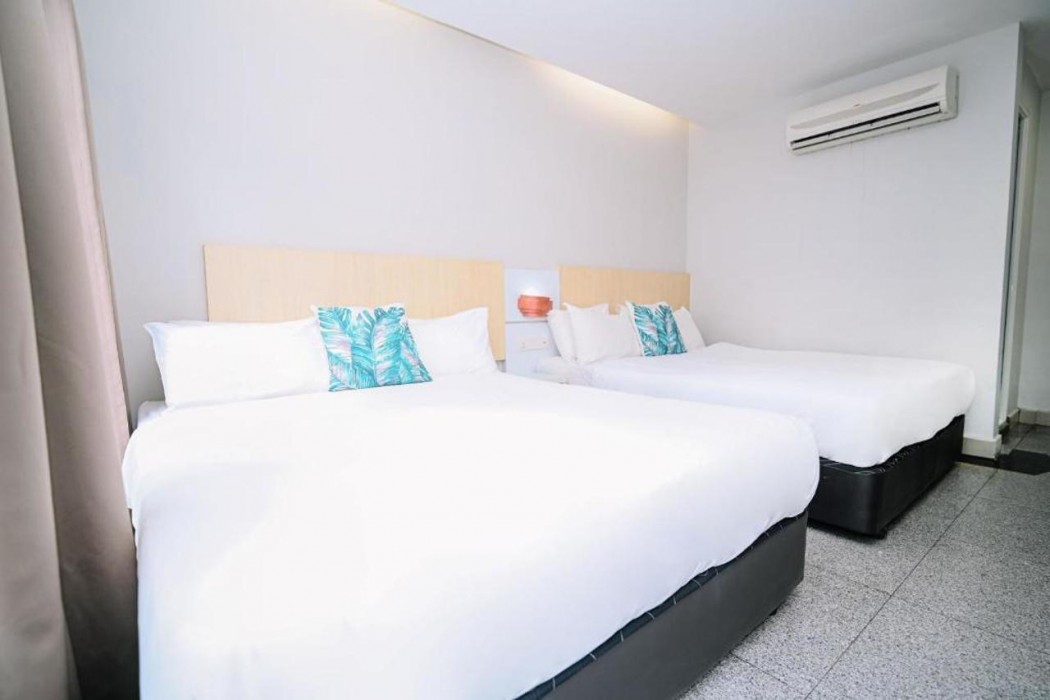 Swing & Pillows @ Subang SS15 14/43