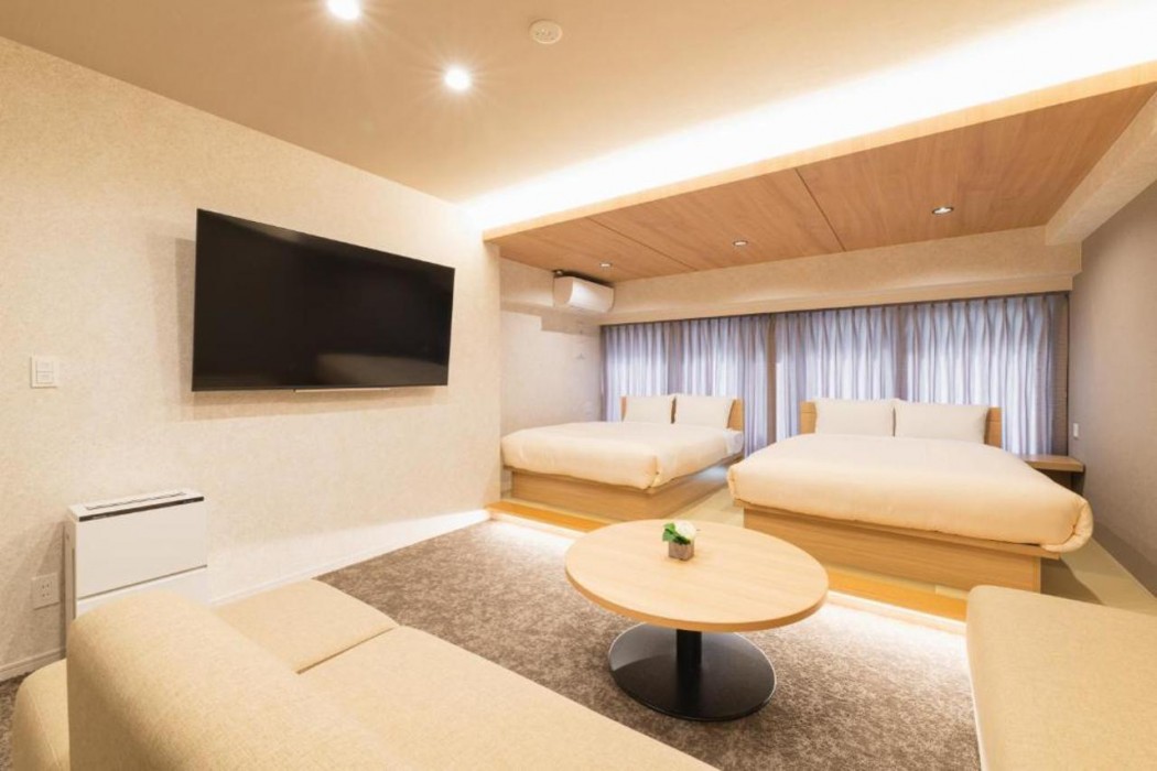 Hotel Wa HAKATA 19/34