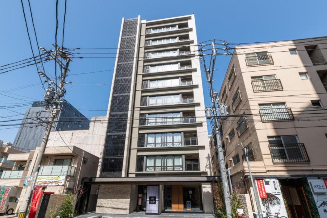 Hotel Wa HAKATA 1/34