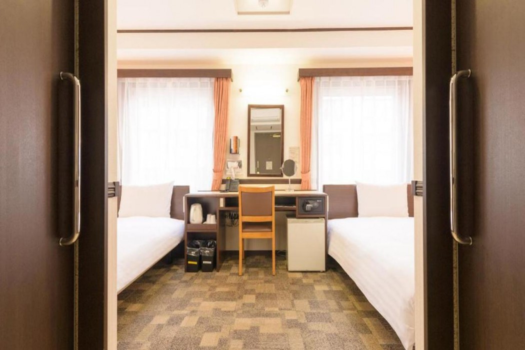 Toyoko Inn Hikone-eki Higashi-guchi 12/50