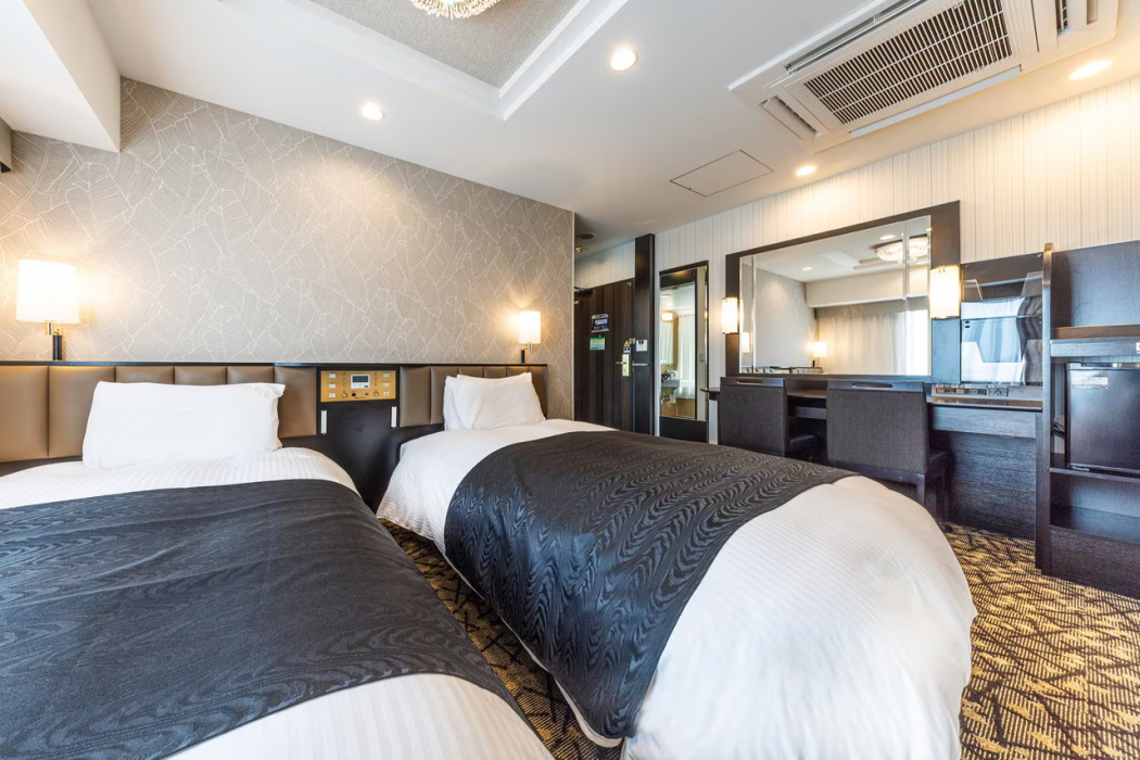 APA Hotel Hiroshima Ekimae Shinkansenguchi 15/60