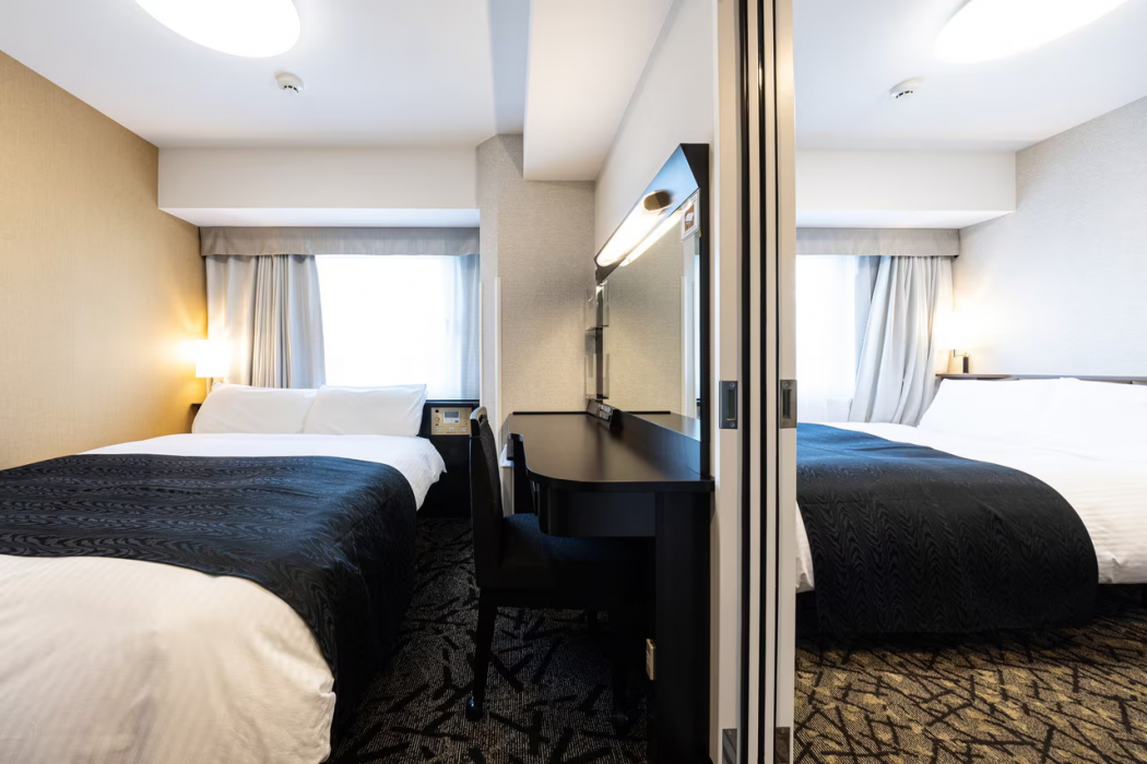 APA Hotel Hiroshima Ekimae Shinkansenguchi 14/60
