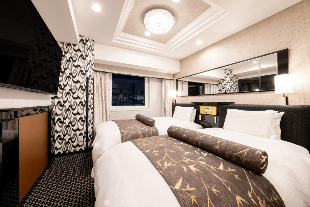 APA Hotel Hiroshima Ekimae Shinkansenguchi 16/60