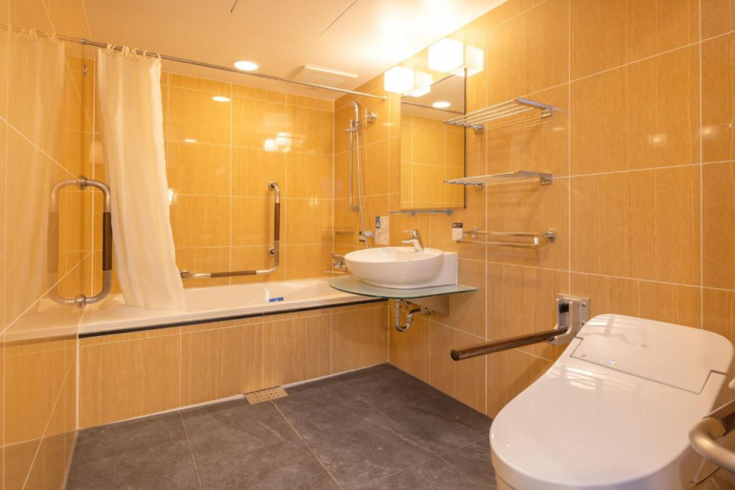 APA Hotel Hiroshima Ekimae Stadiumguchi 17/60