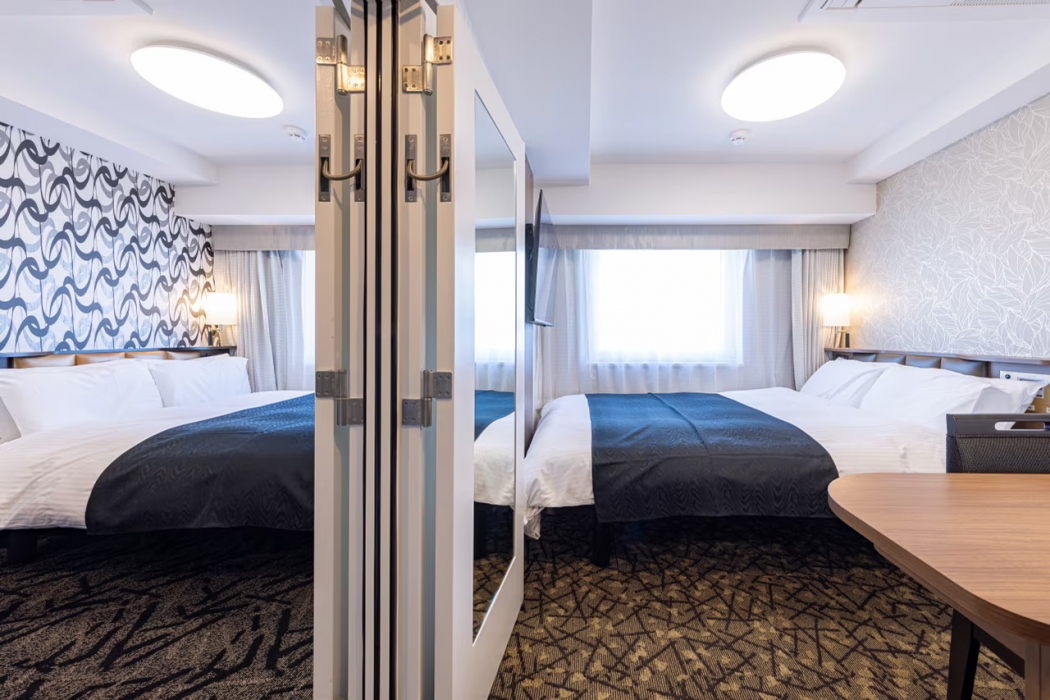 APA Hotel Hiroshima Ekimae Stadiumguchi 14/60