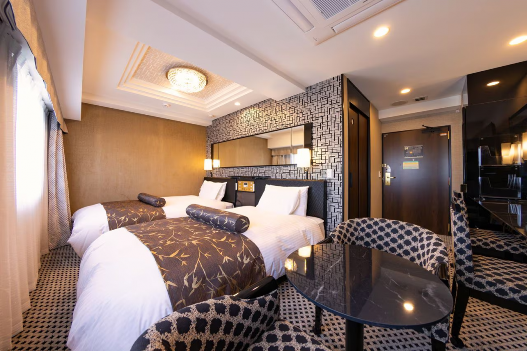 APA Hotel Hiroshima Ekimae Stadiumguchi 13/60