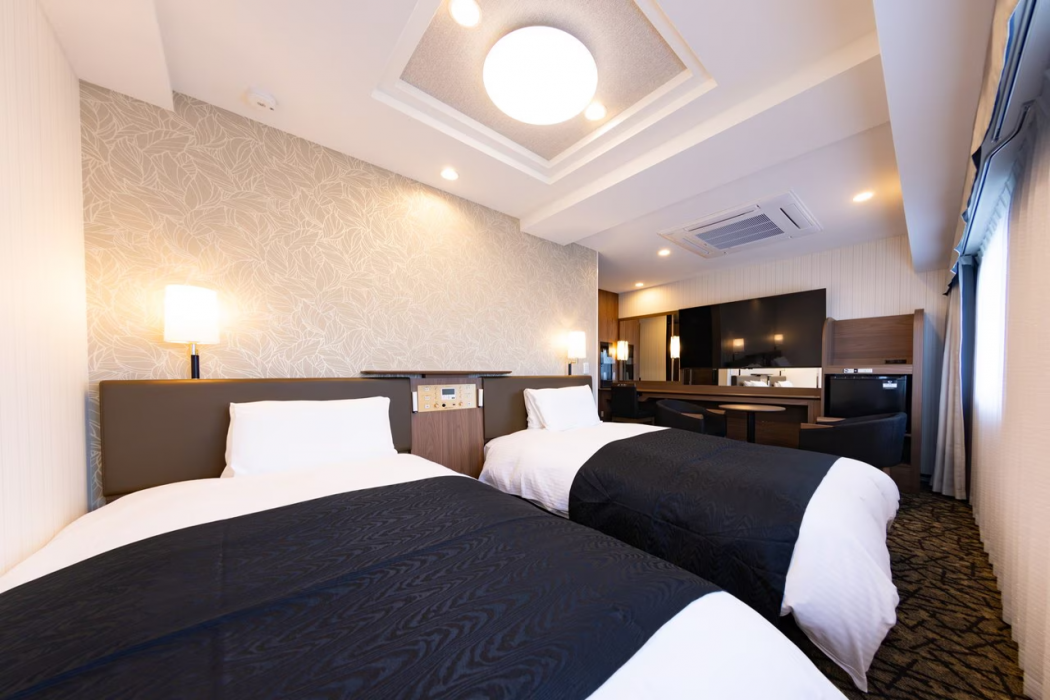 APA Hotel Hiroshima Ekimae Stadiumguchi 16/60