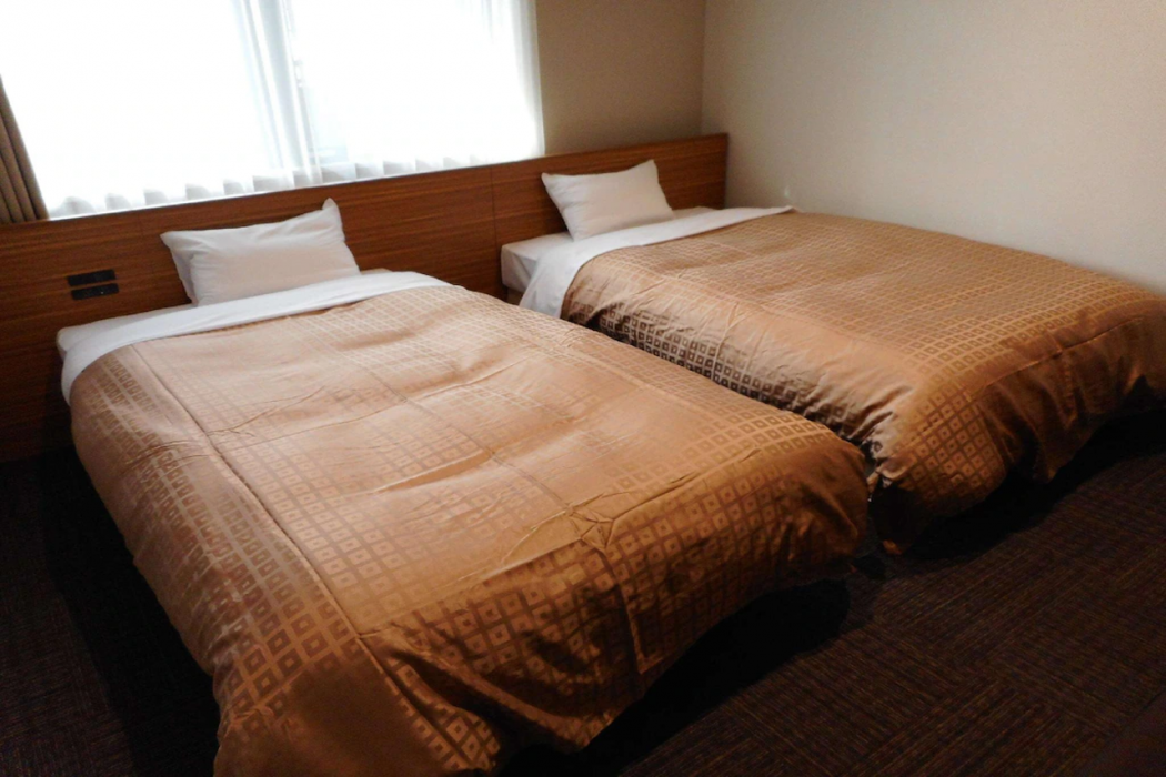 Hotel Crown Hills Katsuta 2 Motomachi 6/21