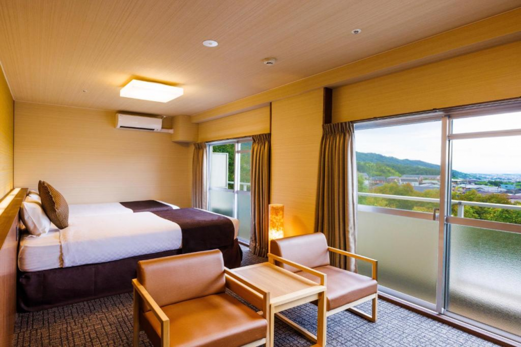 Kamenoi Hotel Yamato Heguri 10/60