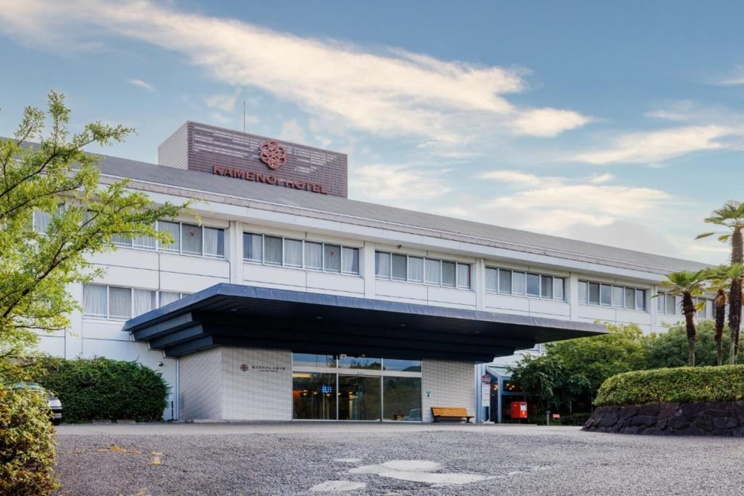 Kamenoi Hotel Yamato Heguri 1/60