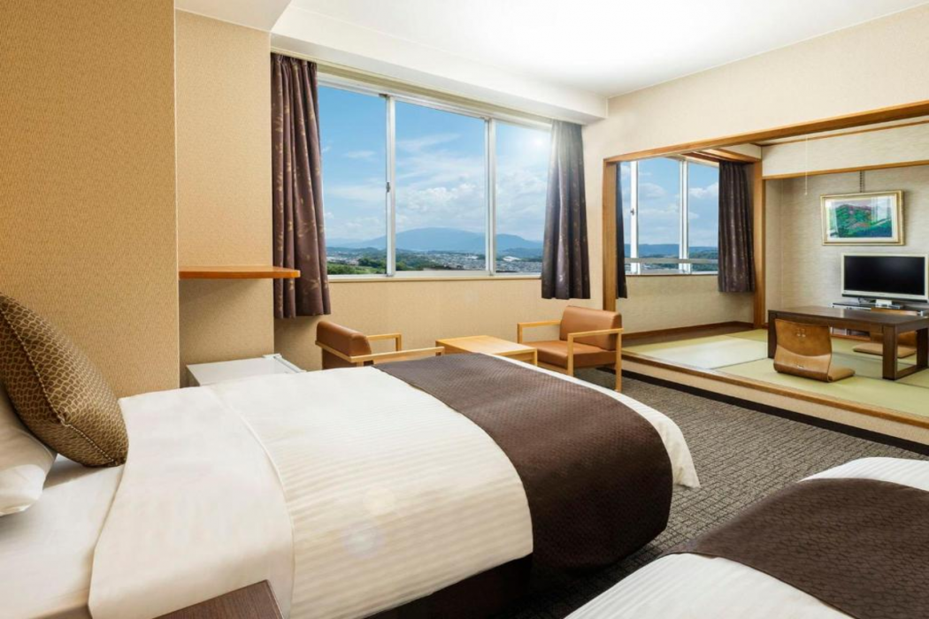 Kamenoi Hotel Yamato Heguri 16/60