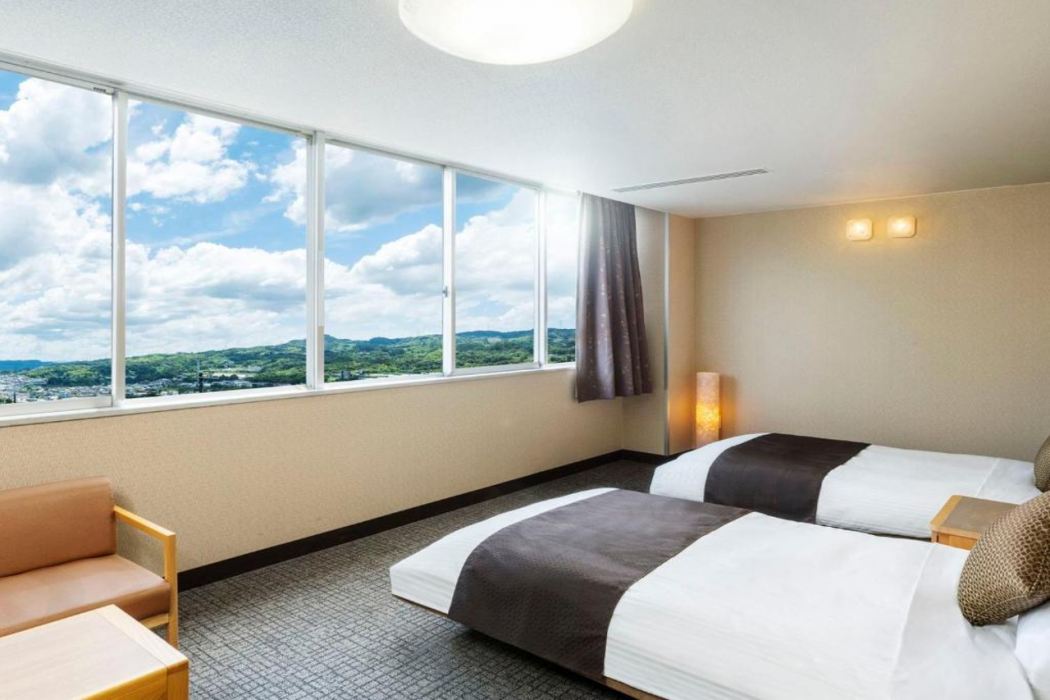 Kamenoi Hotel Yamato Heguri 13/60