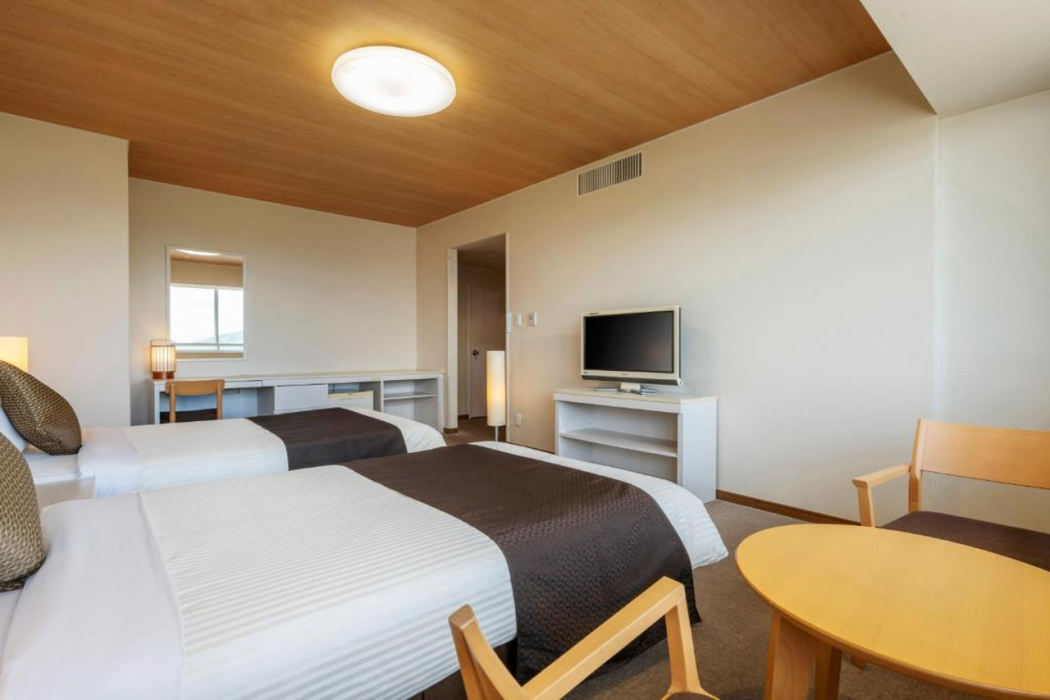 Kamenoi Hotel Yamato Heguri 17/60