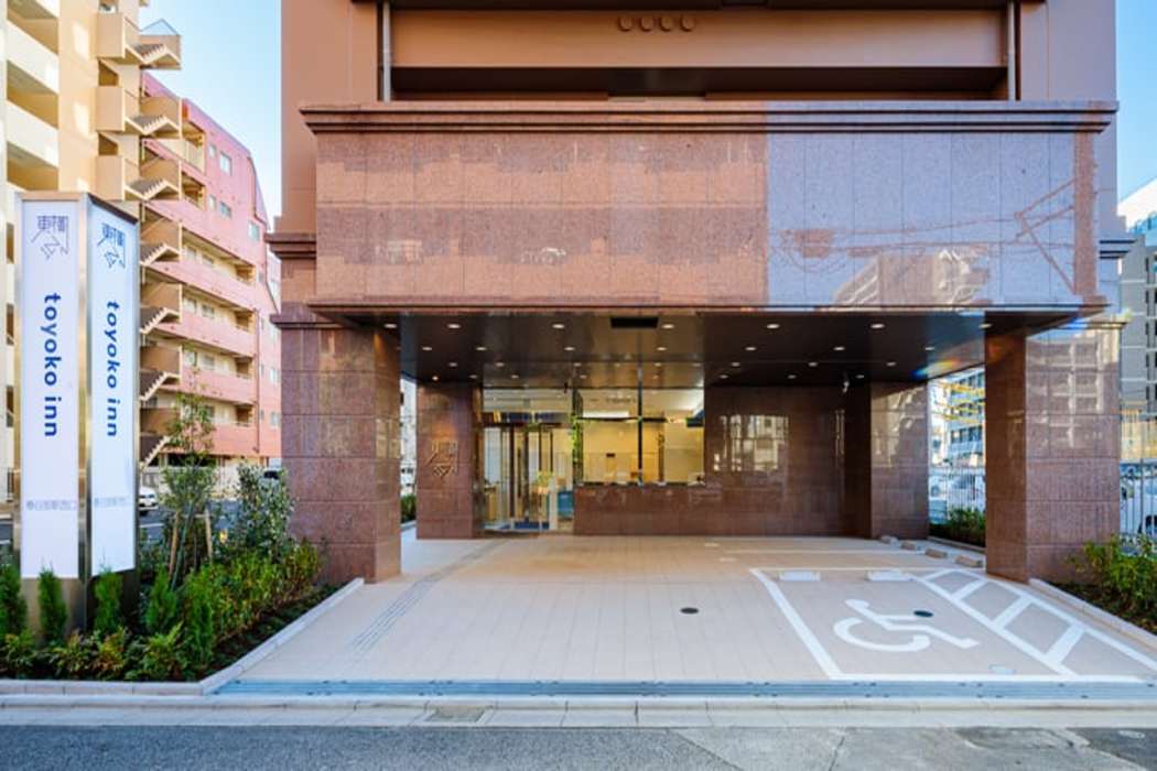 Toyoko Inn Kasukabe-eki Nishi-guchi 3/38