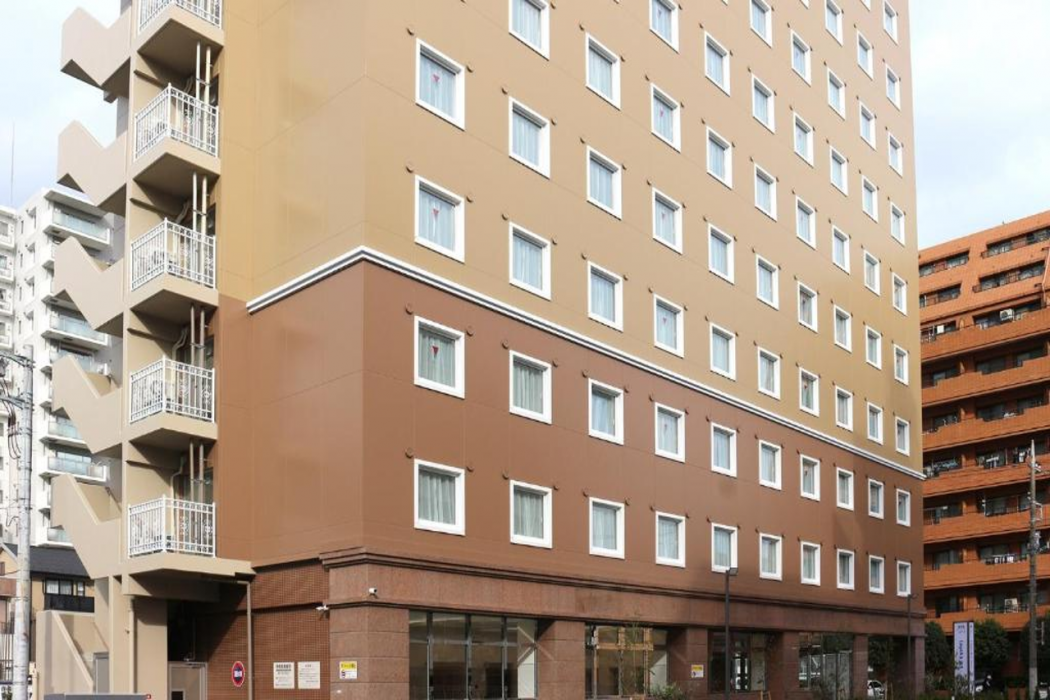 Toyoko Inn Kasukabe-eki Nishi-guchi 2/38