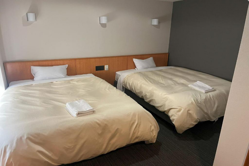 Hotel Kurume Hills 11/29