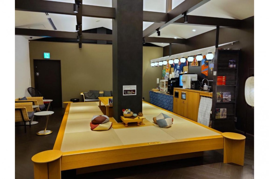 FIRSTCABIN Kyoto Nijojo 48/61