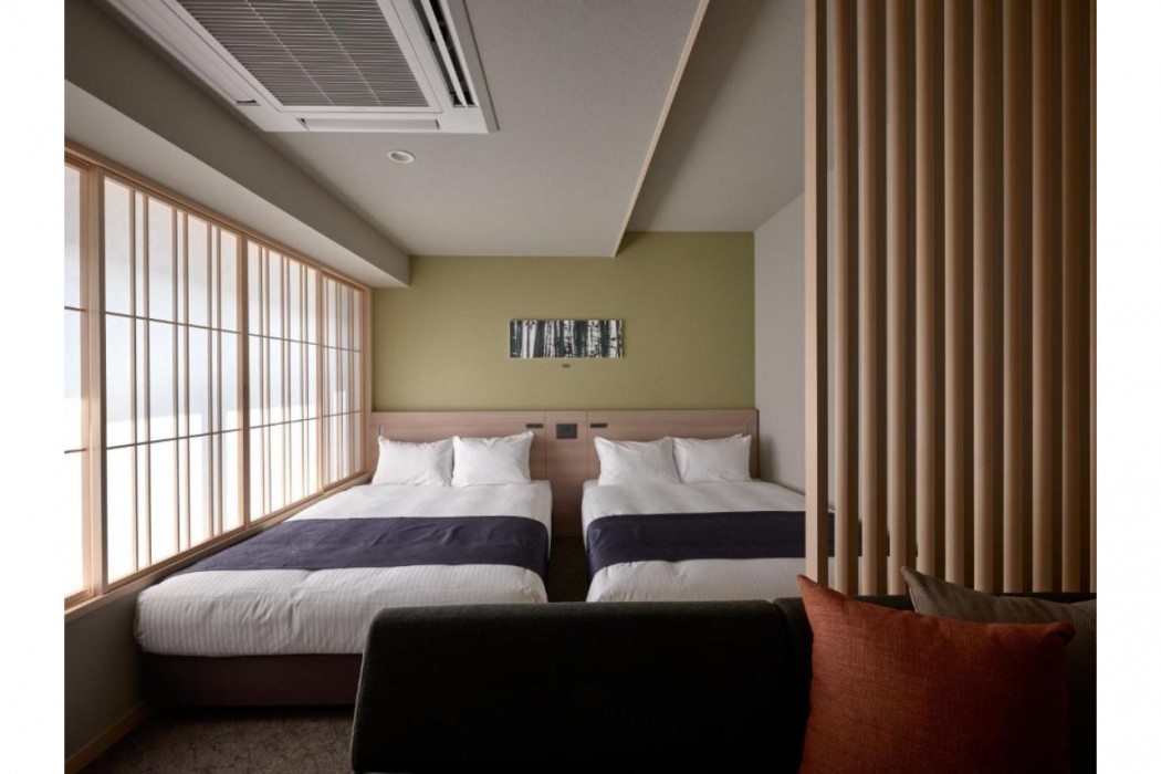 Premium Apart MONday KYOTO GOJO 19/63