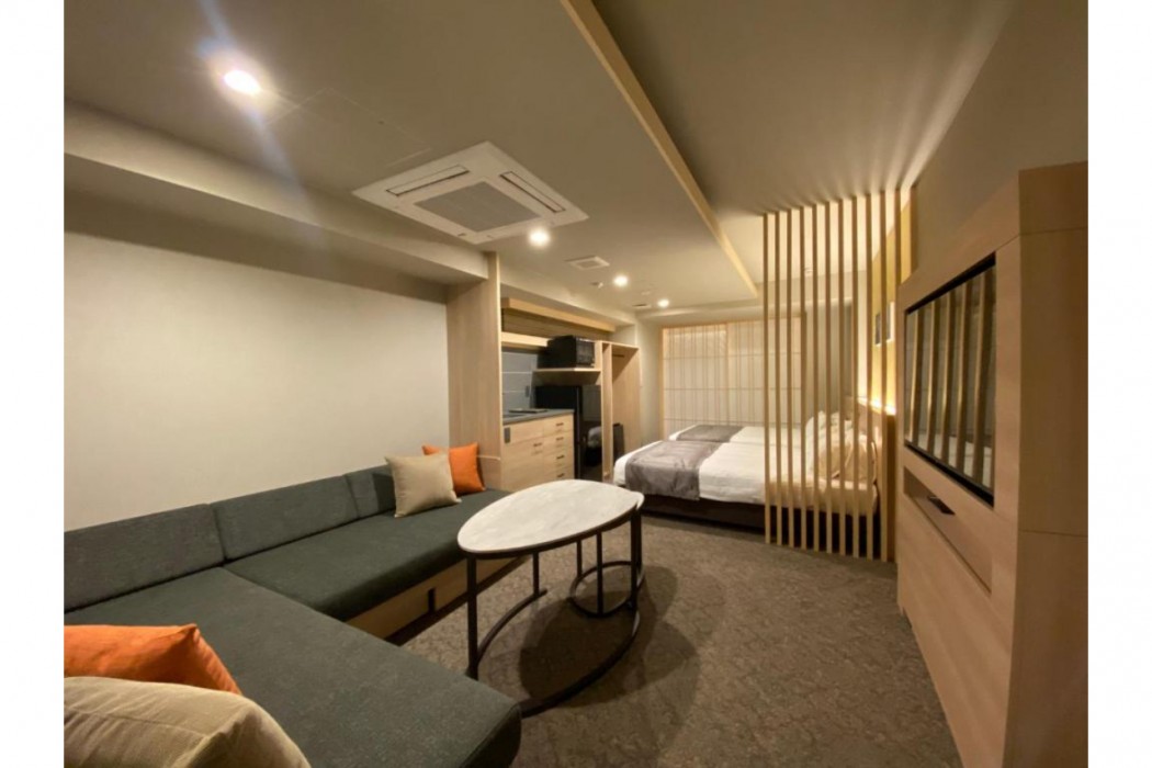 Premium Apart MONday KYOTO GOJO 24/63