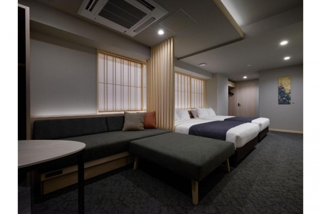 Premium Apart MONday KYOTO GOJO 21/63