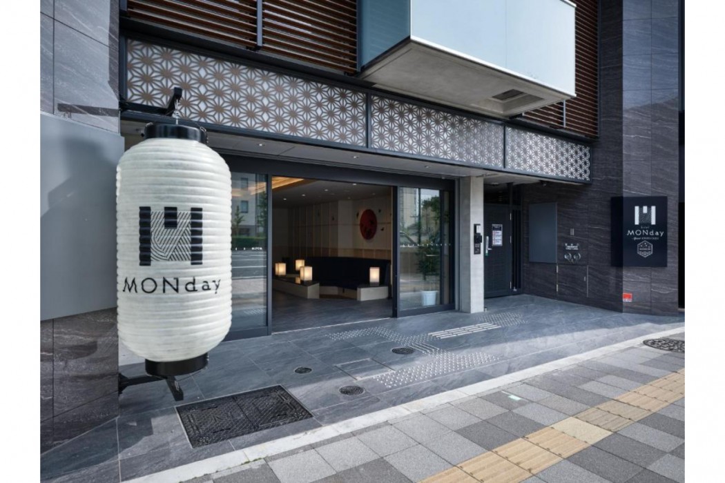 Premium Apart MONday KYOTO GOJO 2/63