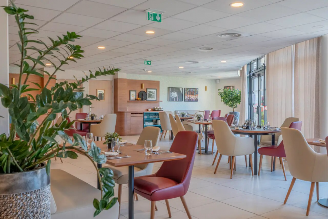Quality Aparthotel Moissy-Cramayel 4/38