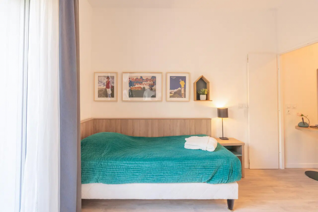 Quality Aparthotel Moissy-Cramayel 7/38
