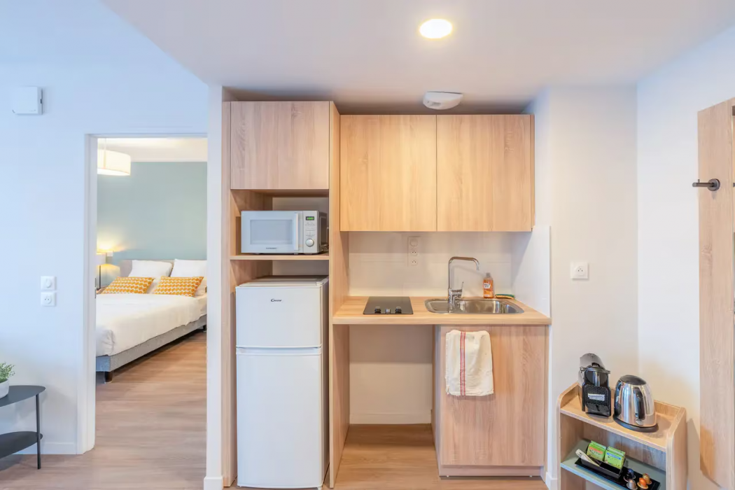 Quality Aparthotel Moissy-Cramayel 9/38