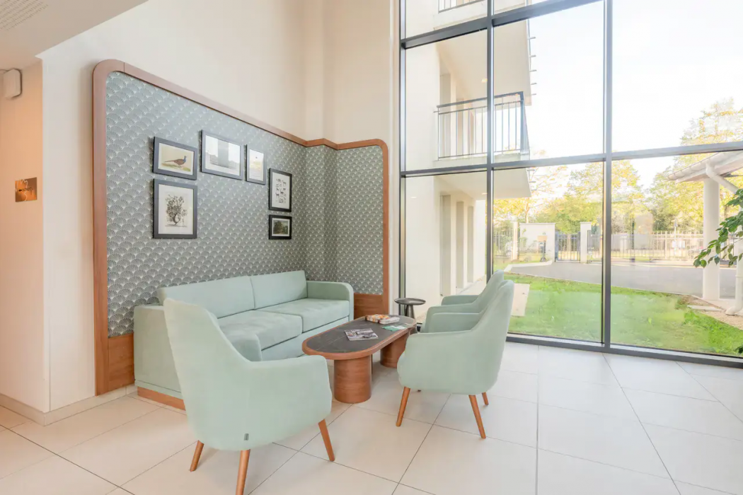 Quality Aparthotel Moissy-Cramayel 20/38