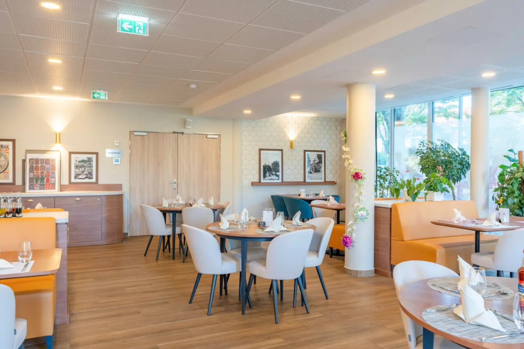 Quality Aparthotel Choisy Orly Airport 19/35