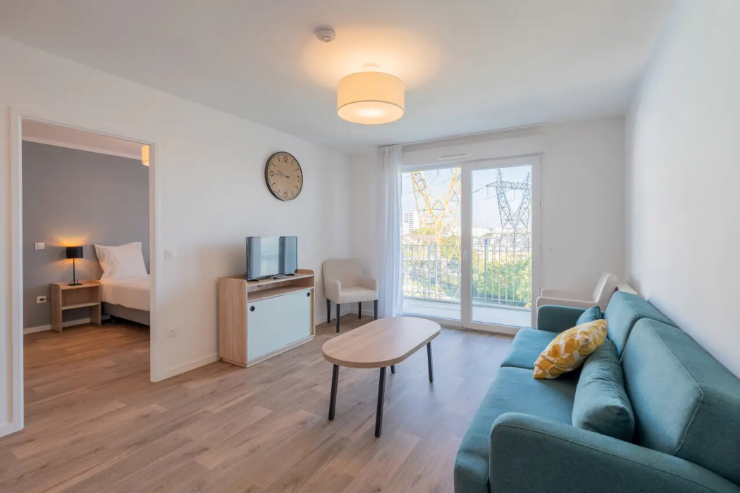 Quality Aparthotel Choisy Orly Airport 7/35