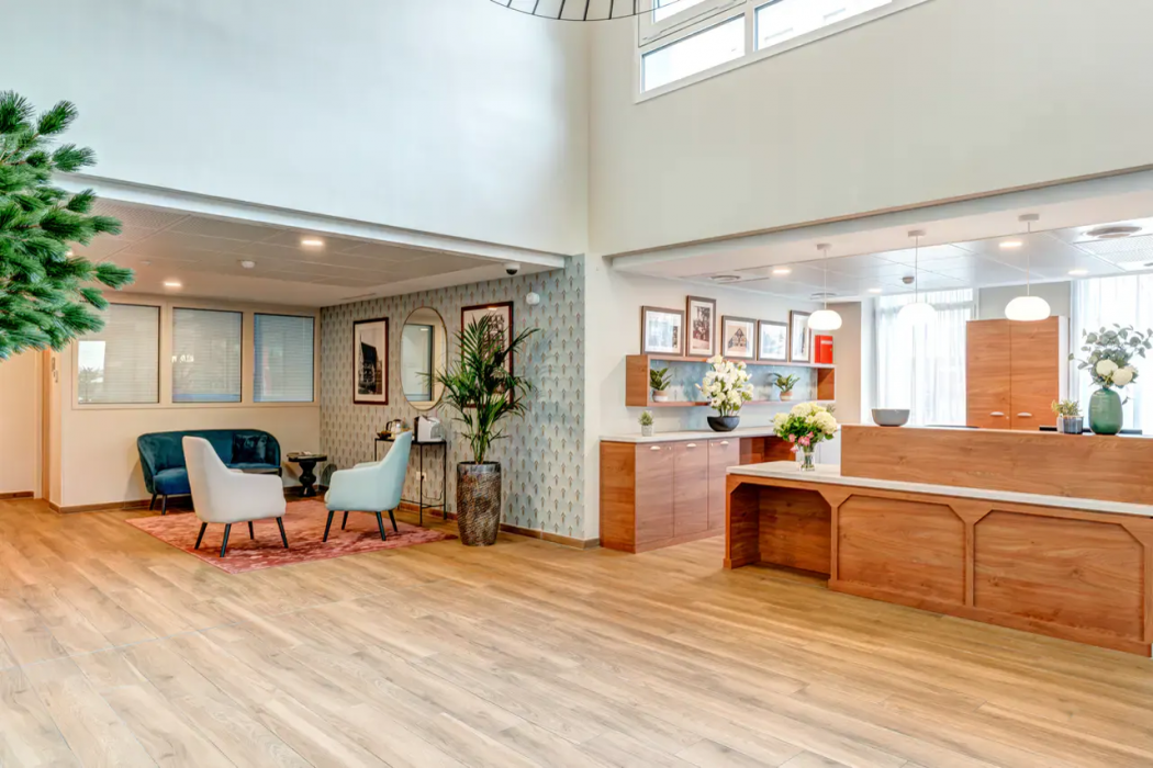 Quality Aparthotel Choisy Orly Airport 3/35