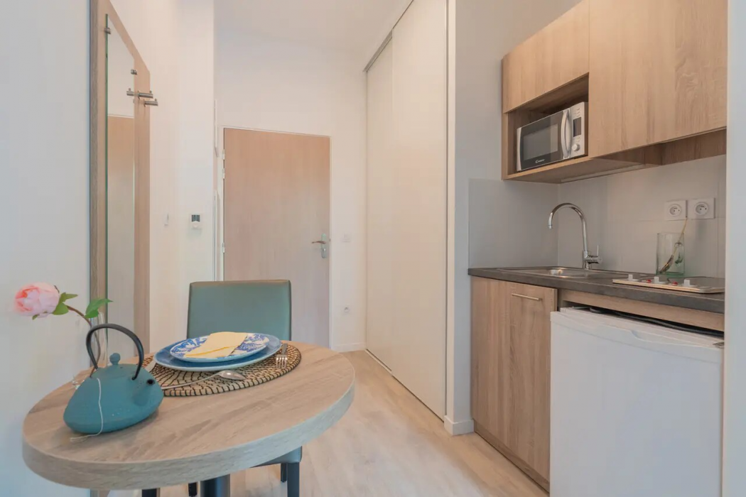 Quality Aparthotel Choisy Orly Airport 8/35