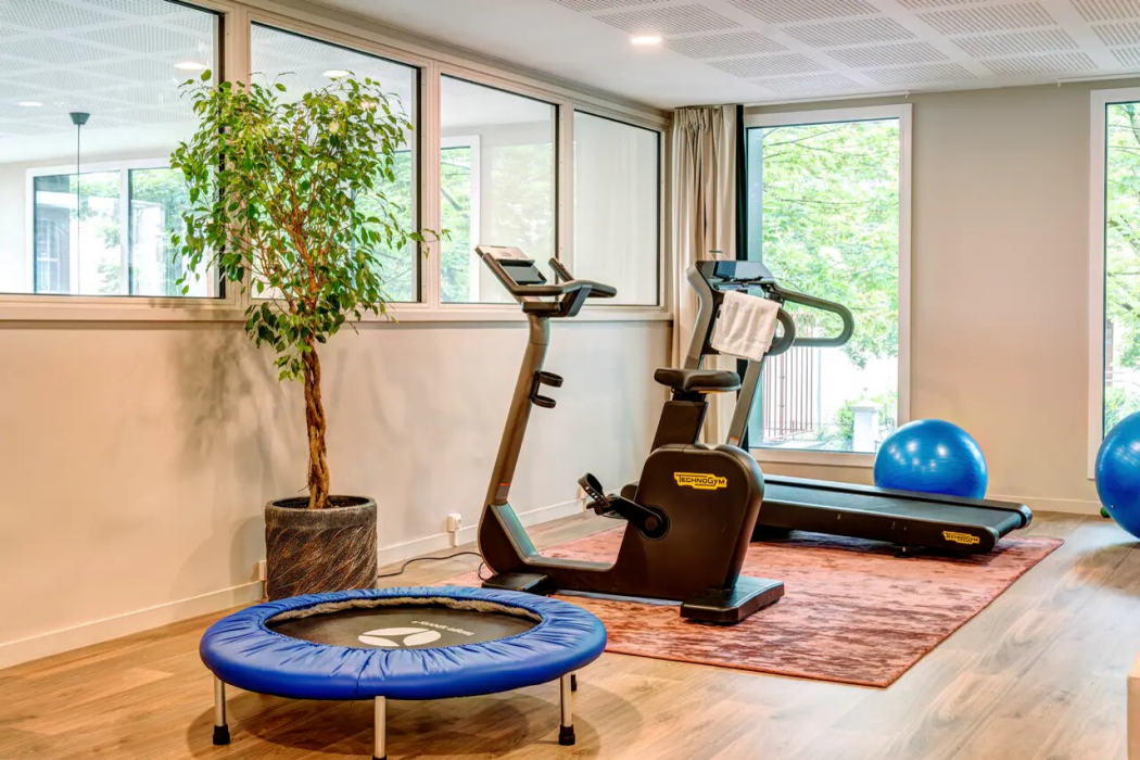 Quality Aparthotel Choisy Orly Airport 20/35