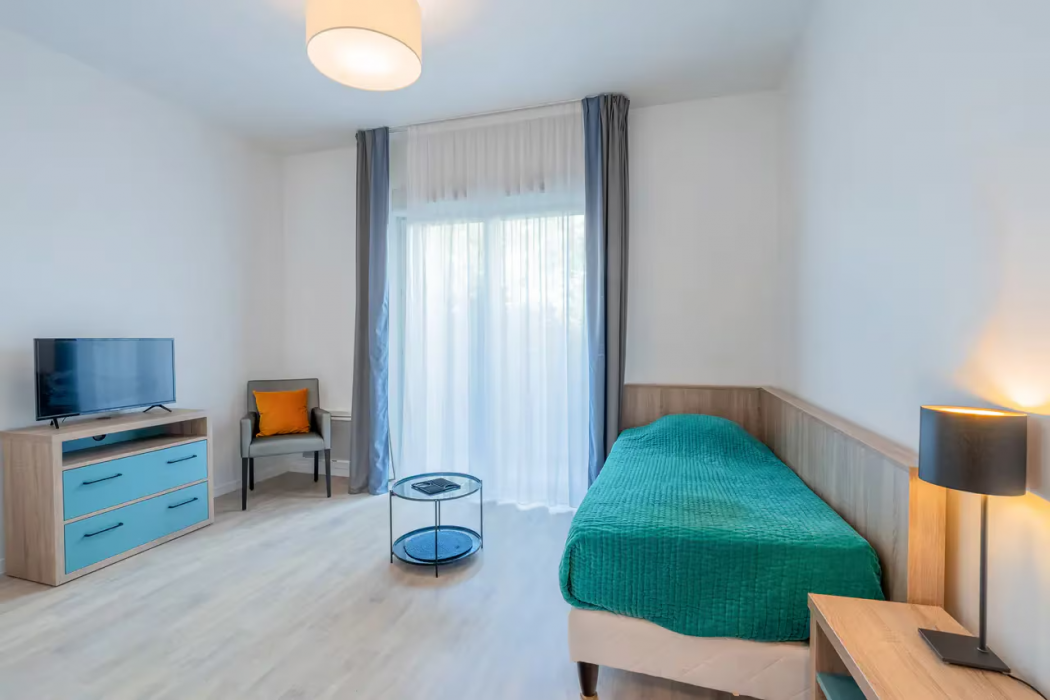 Quality Aparthotel Choisy Orly Airport 14/35