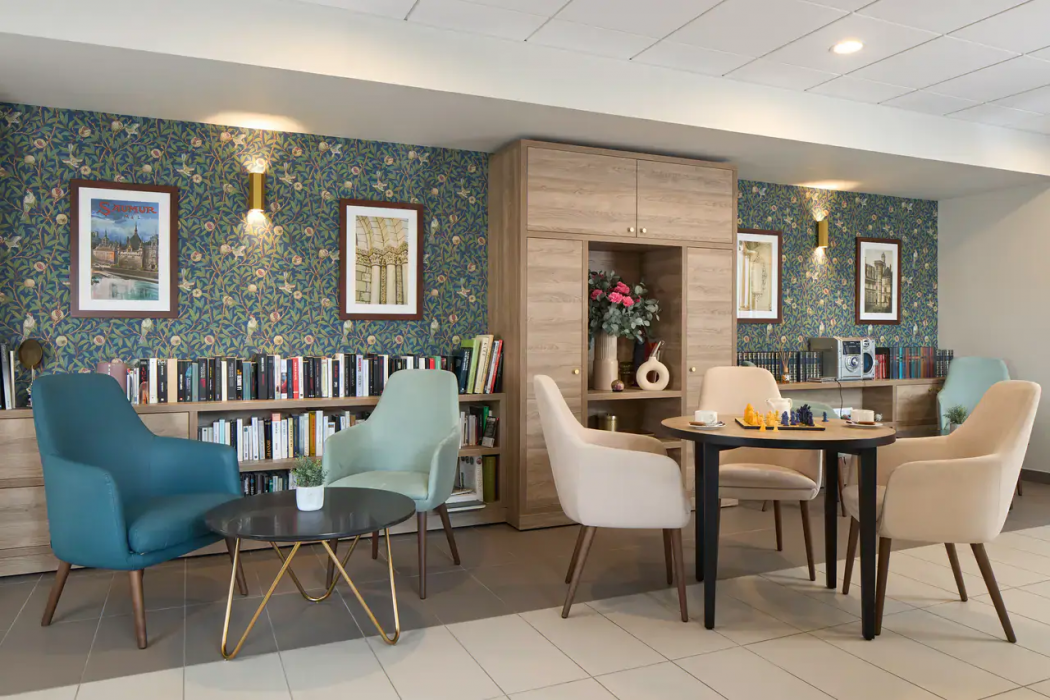 Quality Aparthotel Saumur 25/51