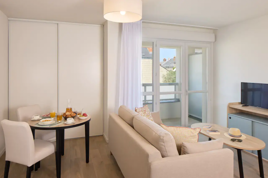 Quality Aparthotel Saumur 22/51