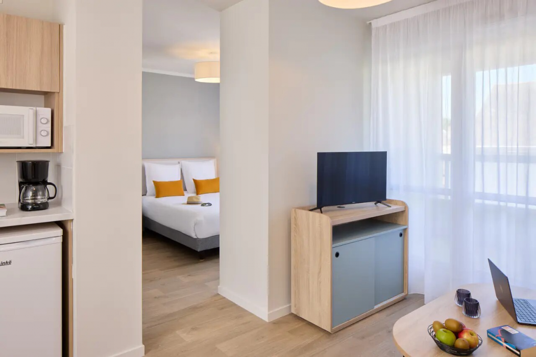 Quality Aparthotel Saumur 10/51
