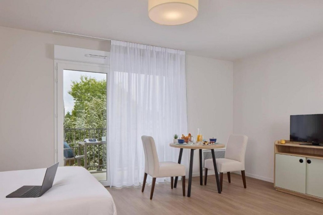 Quality Aparthotel Plerin Saint-Brieuc 18/40