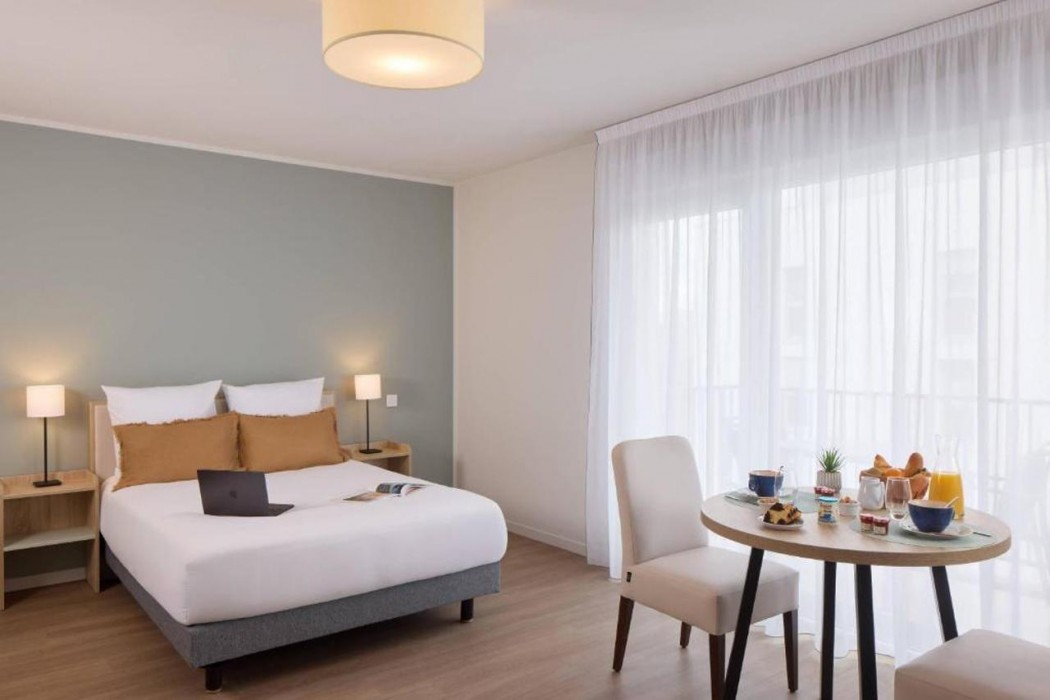 Quality Aparthotel Plerin Saint-Brieuc 16/40